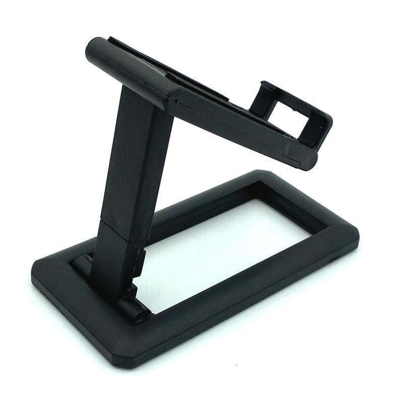 Підставка під телефон Folding Mobile Phone Stand Bracket Чорний (14479167)