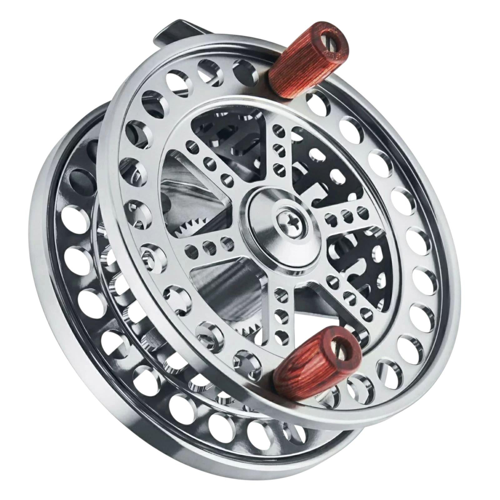 Катушка инерционная Salmon 108 мм (003)