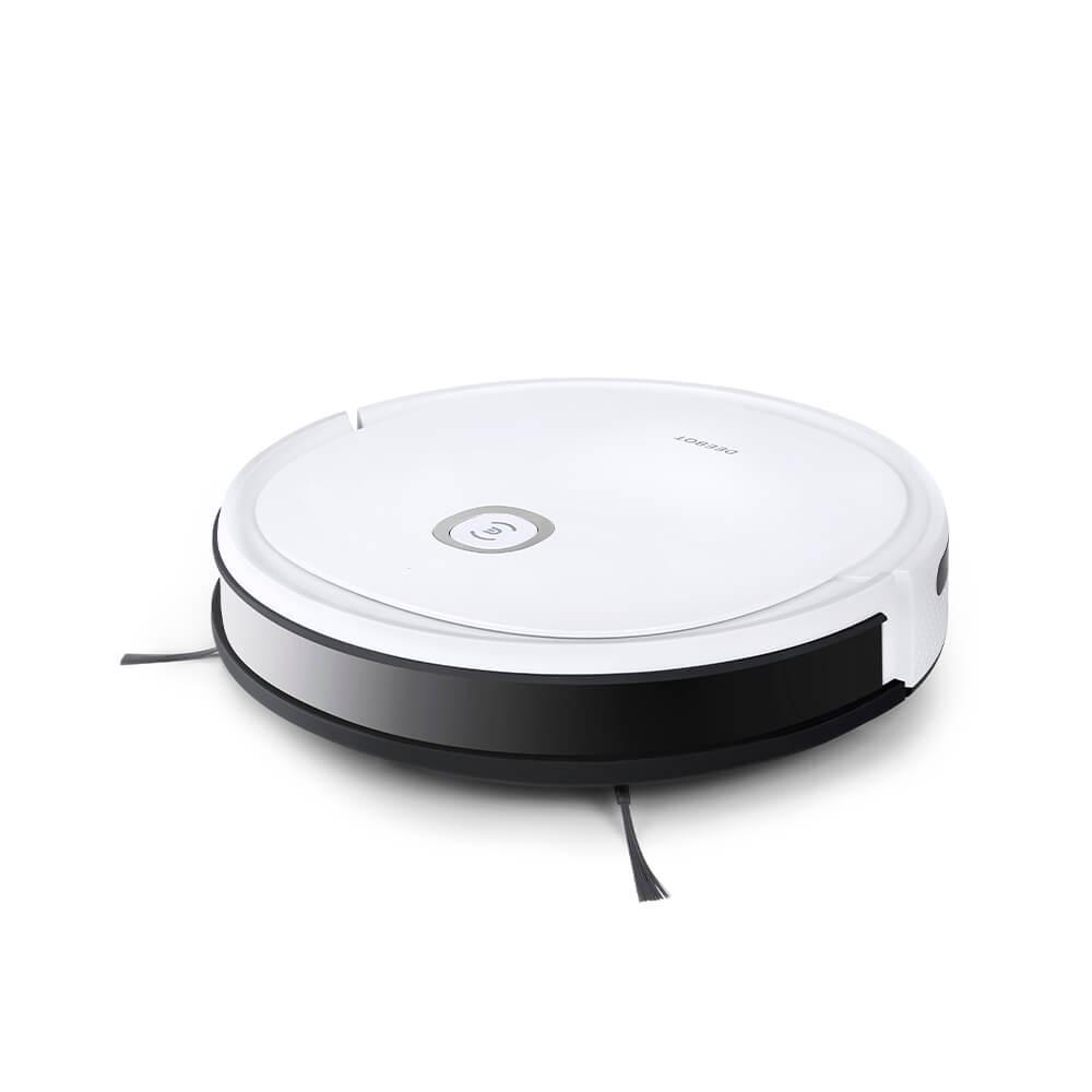 Робот-пилосос ECOVACS DEEBOT U2 White (DGN22-62EC) - фото 4