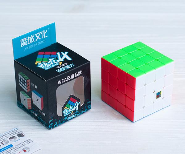 Кубик Рубика MoYu Meilong 4х4 59 мм - фото 2