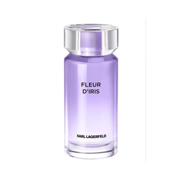 Парфюмированная вода для женщин Karl Lagerfeld Fleur D'Iris 100 мл (87695)
