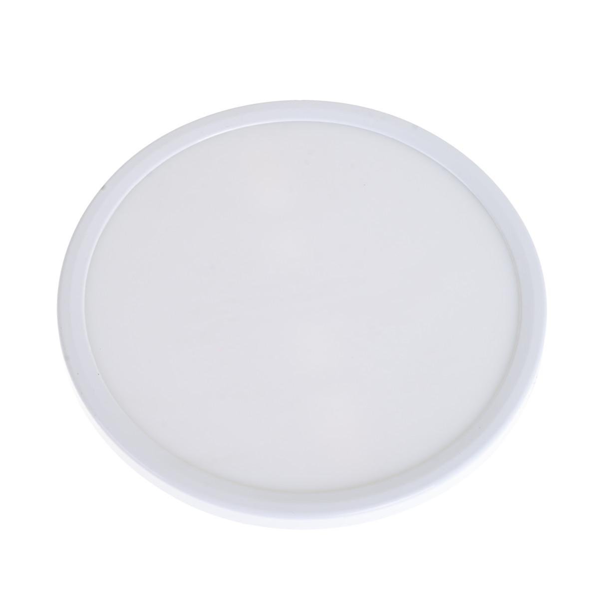Світильник стельовий вбудований світлодіодний Brille LED-36R/15W NW (33-145)