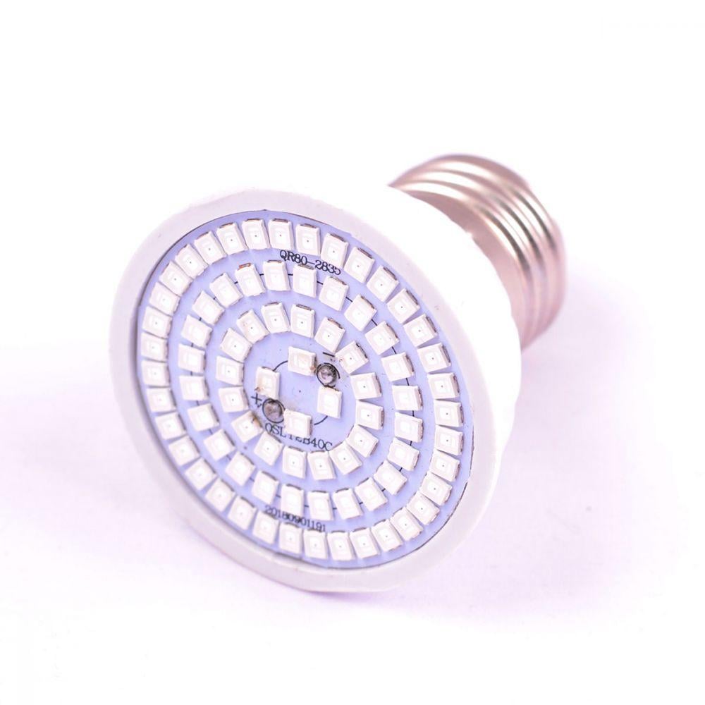 Светодиодная фитолампа VENOM Premium 7 W 220 В 80 Led (FL-P-003-7)