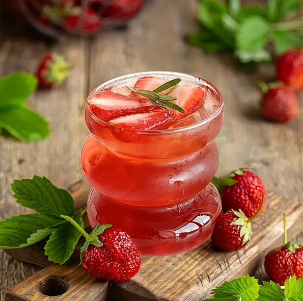 Склянка “Дранк” 400 мл Склянка “Дранк” 400 мл