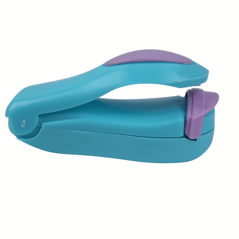 Міні-зварювач пакетів Машинка ручна (4123756)