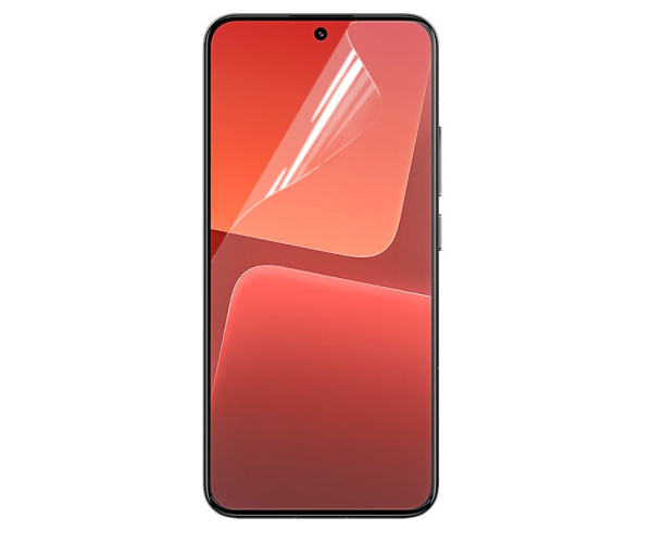 Пленка противоударная гидрогелевая Hydrogel Film для Xiaomi 13 Transparent