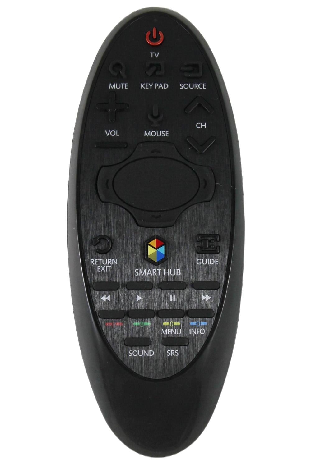 Универсальный пульт для телевизора Samsung SR-7557 аэромышь (1822)