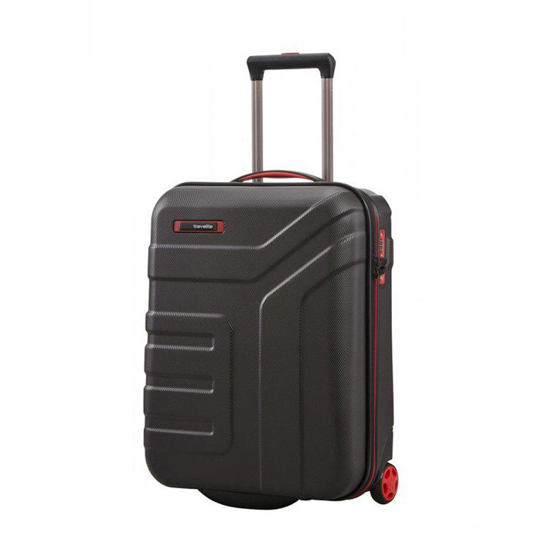 Чемодан на 2 колесах Travelite Vector S 44 л Black (TL072007-01) - фото 3 Чемодан на 2 колесах Travelite Vector S 44 л Black (TL072007-01) - фото 3