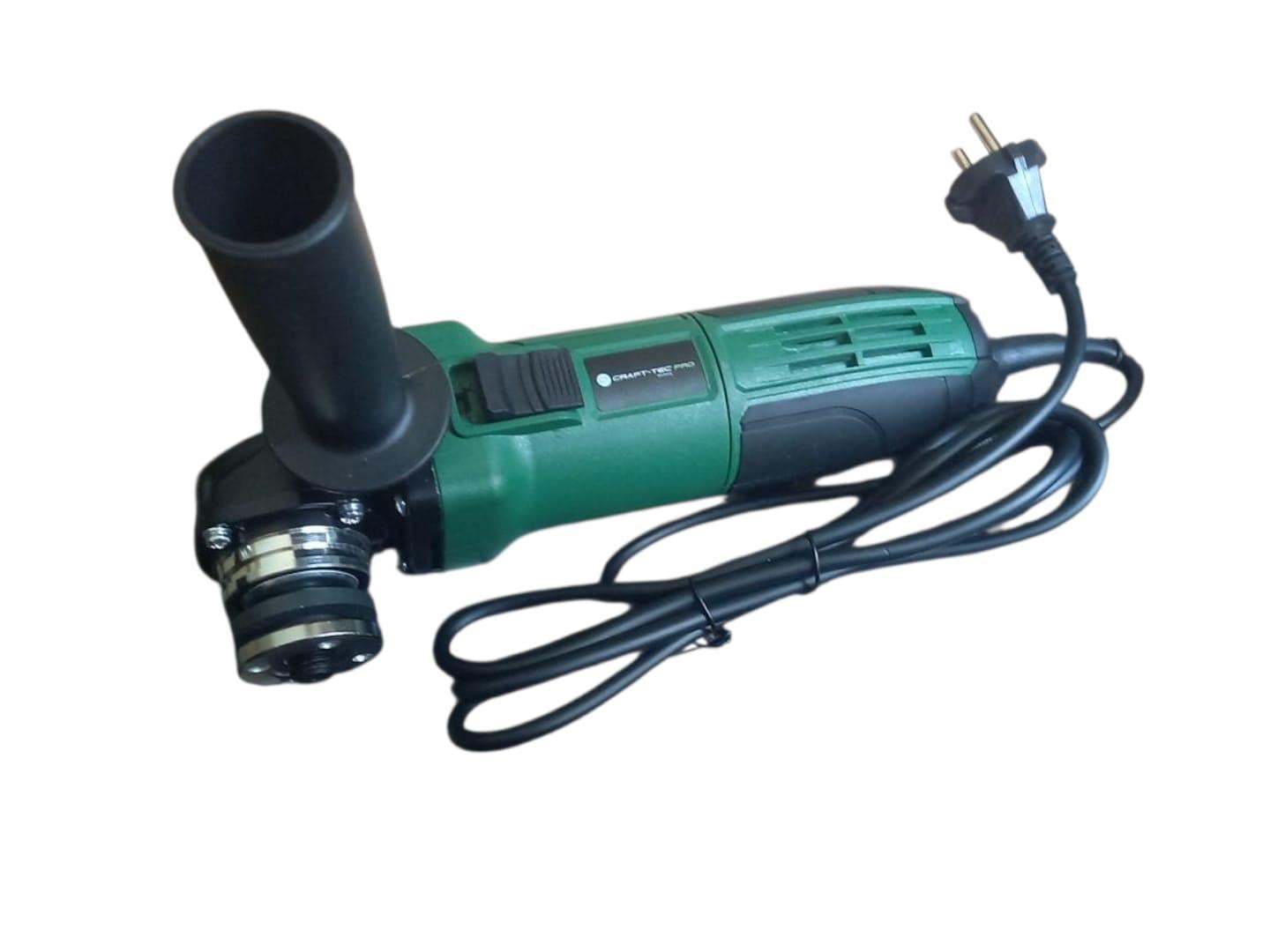 Машина шлифовальная угловая Craft-tec PXAG-433 (27462348)