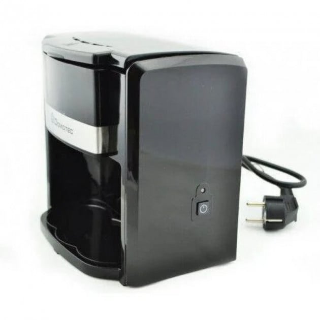 Кавоварка Rainberg RB-613 на дві чашки 500 Вт (202282201zas) - фото 3