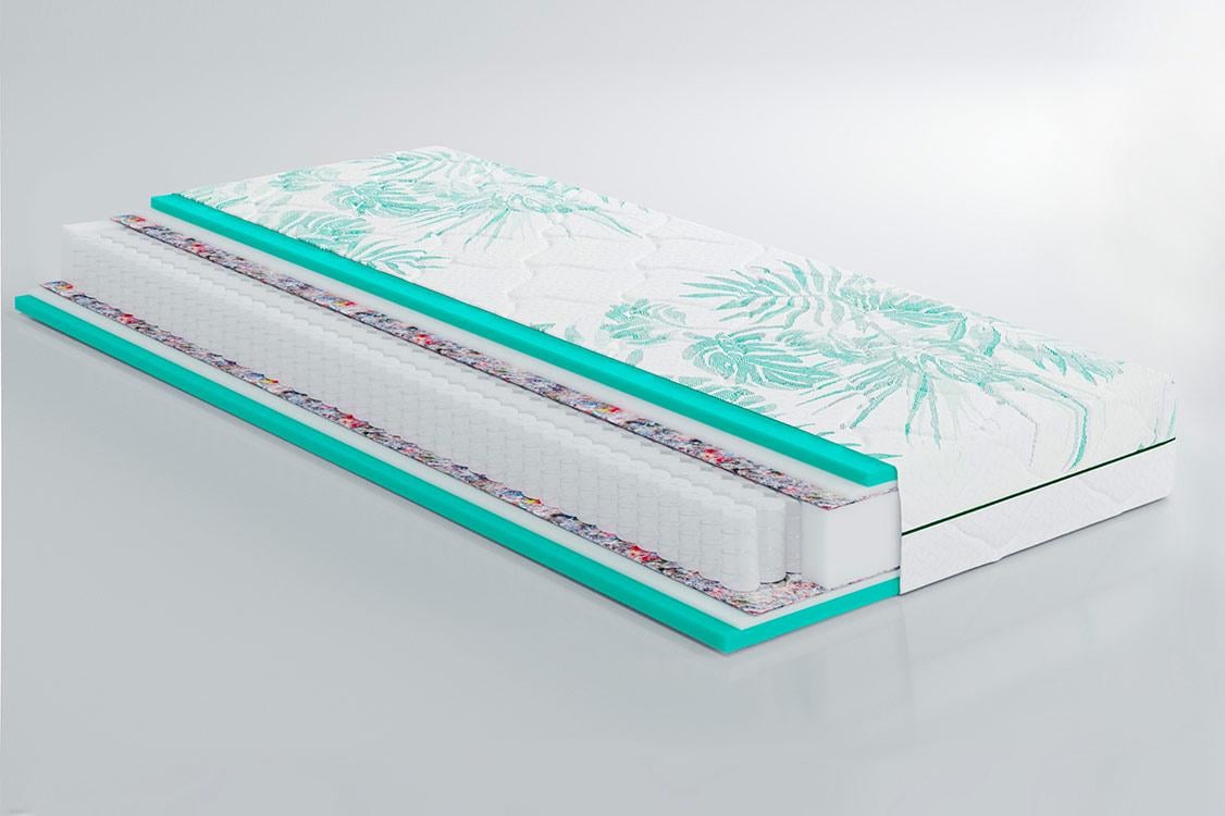 Матрас Highfoam Keiko Niji 140х190 см (EVR-4920)