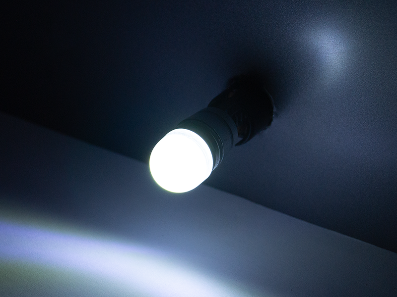 Автомобильная лампа светодиодная LEDUA T10-High power-02 обманка 12V Белый (1279) - фото 2 Автомобильная лампа светодиодная LEDUA T10-High power-02 обманка 12V Белый (1279) - фото 2