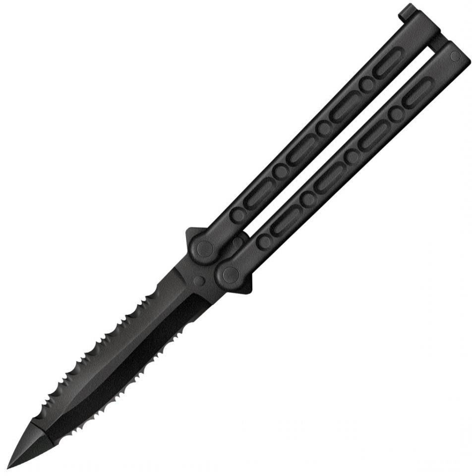 Балісонг Cold Steel FGX Balisong 279 мм Black (92EAA)