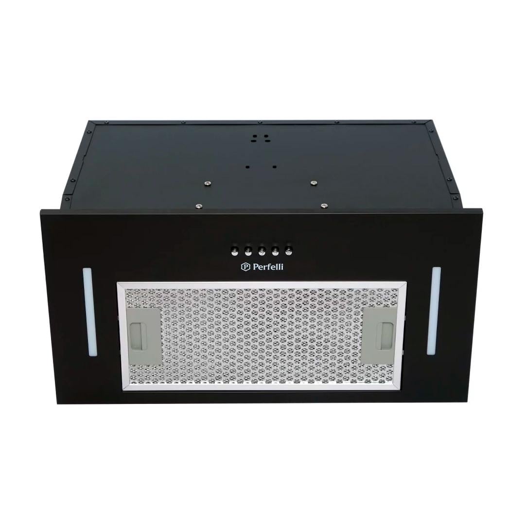 Витяжка повновбудована Perfelli BI 5453 BL 850 LED Strip