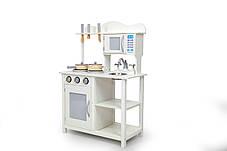 Кухня дерев'яна дитяча AVKO Нікея та аксесуари - фото 2 Кухня дерев'яна дитяча AVKO Нікея та аксесуари - фото 2