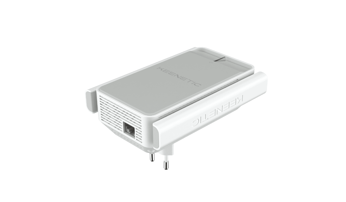 Ретранслятор Wi-Fi Keenetic Buddy 6 AX3000 (KN-3411) - фото 4