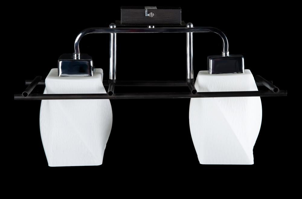 Люстра с плафонами Ray L70319/2 CR (IR006061)