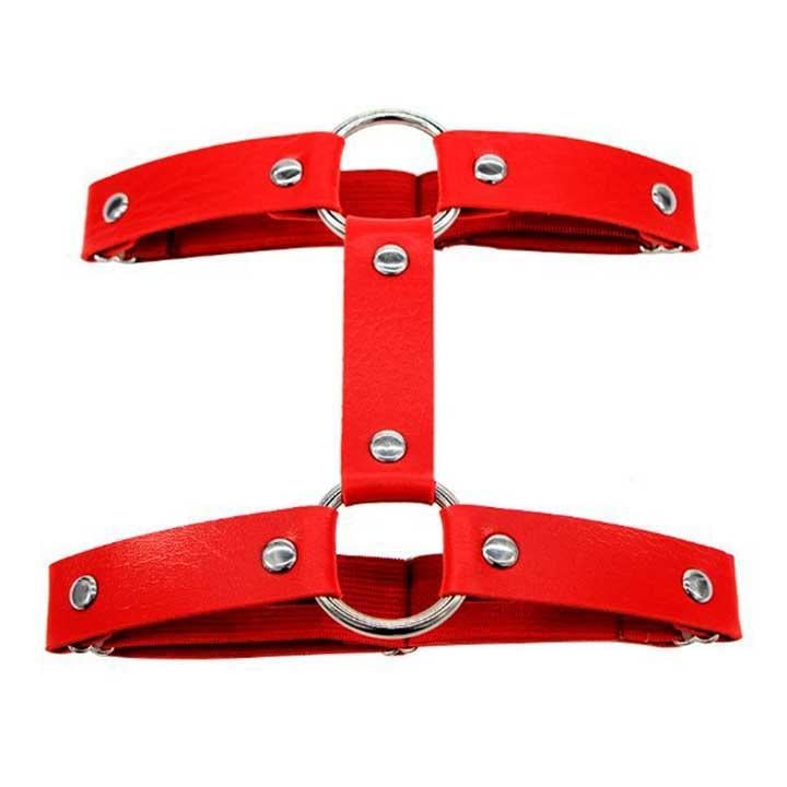 Підв'язка для стегна One size Червоний (K0596-3)