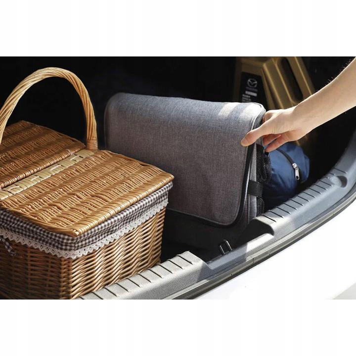 Термосумка TRIZAND 23842 20 л (27198687) - фото 11 Термосумка TRIZAND 23842 20 л (27198687) - фото 11