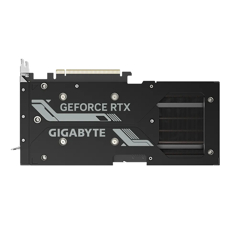 Видеокарта Gigabyte nVidia RTX4080 Super 16 ГБ GDDR6X/23000 МГц (GV-N408SWF3V2-16GD) - фото 7 Видеокарта Gigabyte nVidia RTX4080 Super 16 ГБ GDDR6X/23000 МГц (GV-N408SWF3V2-16GD) - фото 7