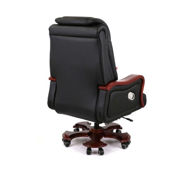 Кресло офисное АКЛАС Тристрам EX RL Черный (1611572) - фото 5 Кресло офисное АКЛАС Тристрам EX RL Черный (1611572) - фото 5