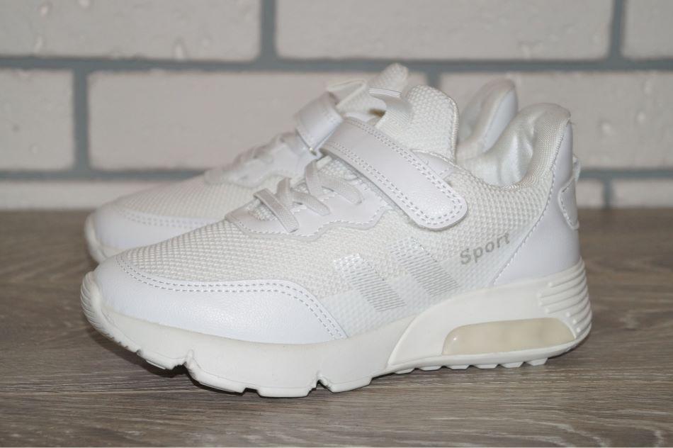 Кроссовки Jong Golf 33 р. 21 см Белый (30037-33)