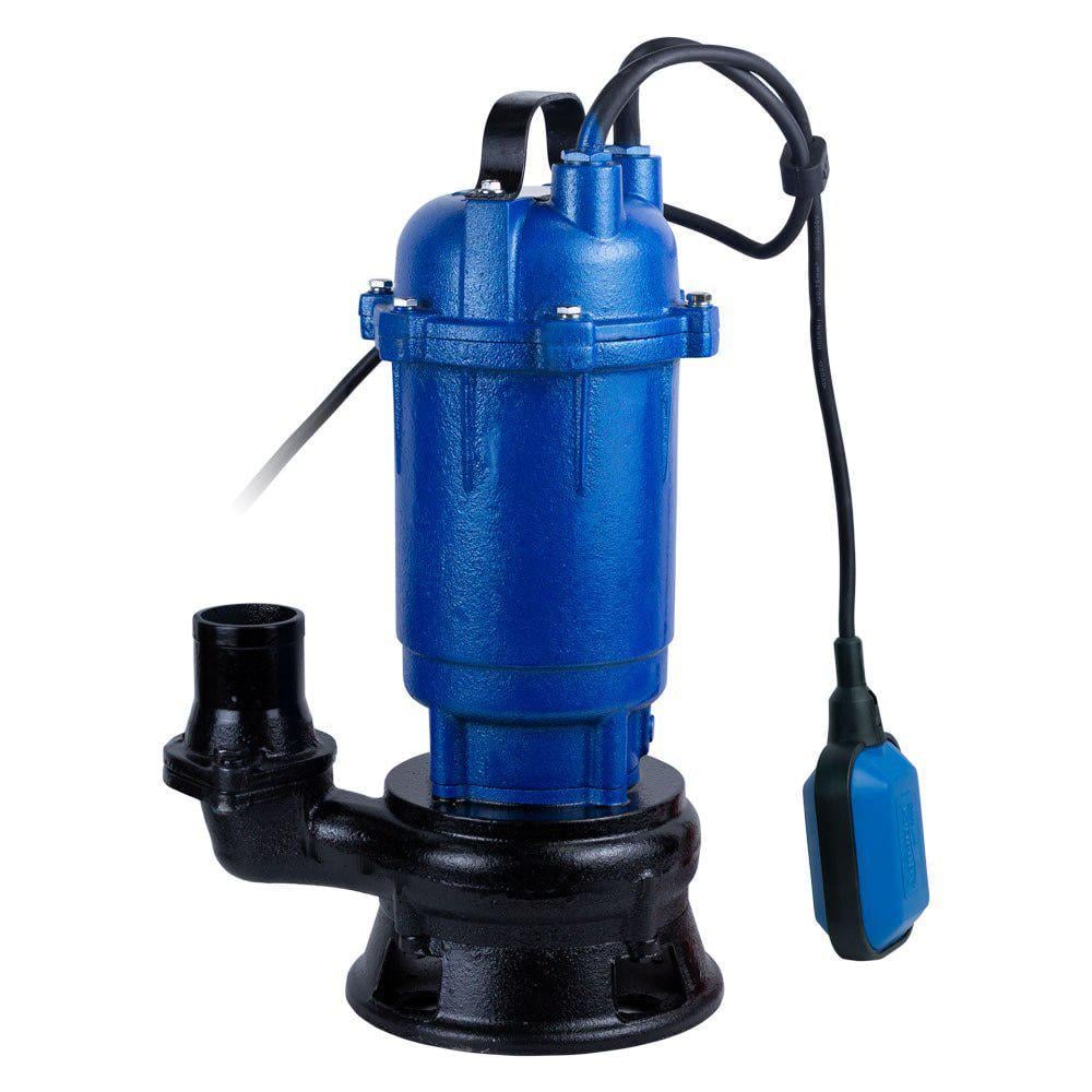 Насос каналізаційний фекальний Aquatica для брудної води 1,1 кВт/10 м/250 л/хв mid (773381)