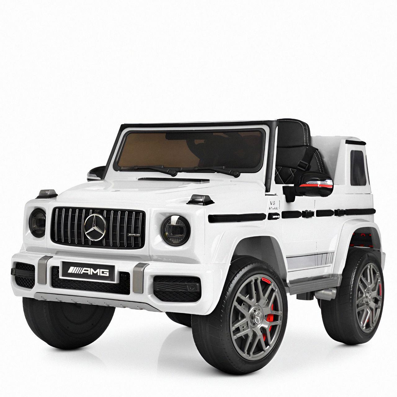 Детский электромобиль джип M 4180EBLR-1