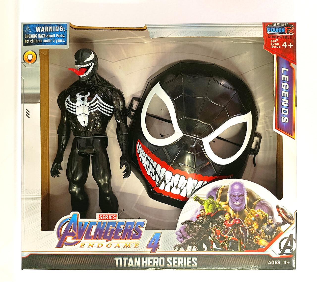 Набор Карнаж маска и фигурка