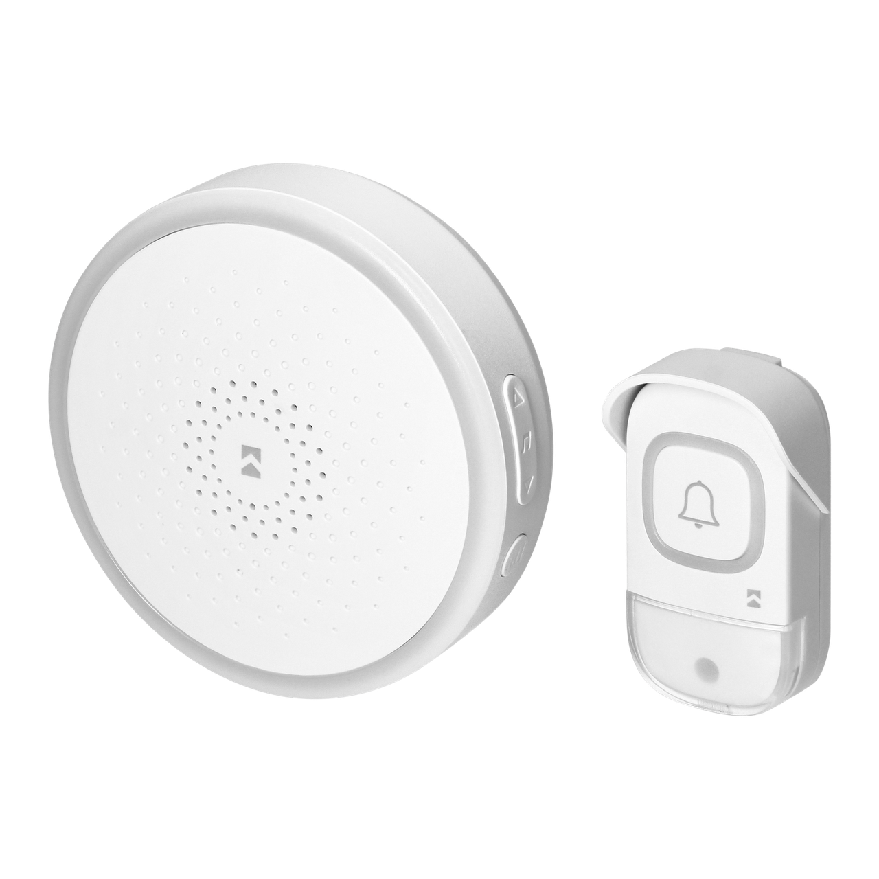 Звонок ORNO OR-DB-RA-172/W ENTICO AC беспроводной 60 тоновый 300 м Белый (2703705452) - фото 3