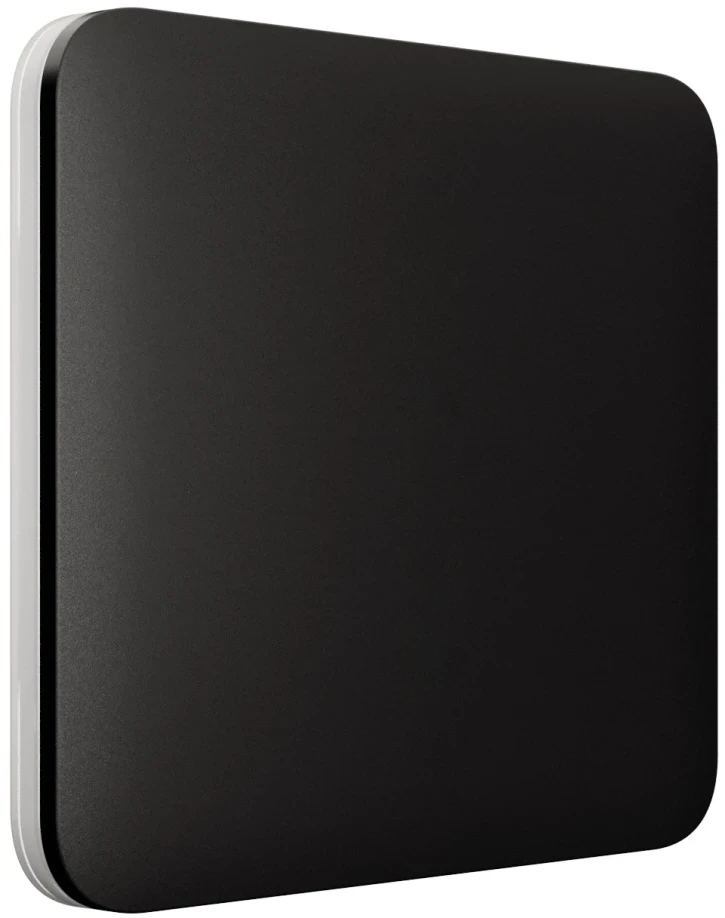 Вимикач Ajax LightSwitch прохідний Black (2890076047)