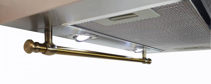 Витяжка Sweet Air Tornado 60 CSM KUP 1000 LED з гофротрубою в комплекті (203) - фото 3 Витяжка Sweet Air Tornado 60 CSM KUP 1000 LED з гофротрубою в комплекті (203) - фото 3