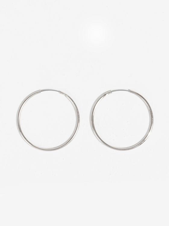 Женские серьги Parfois 160176 ONE Серебряный