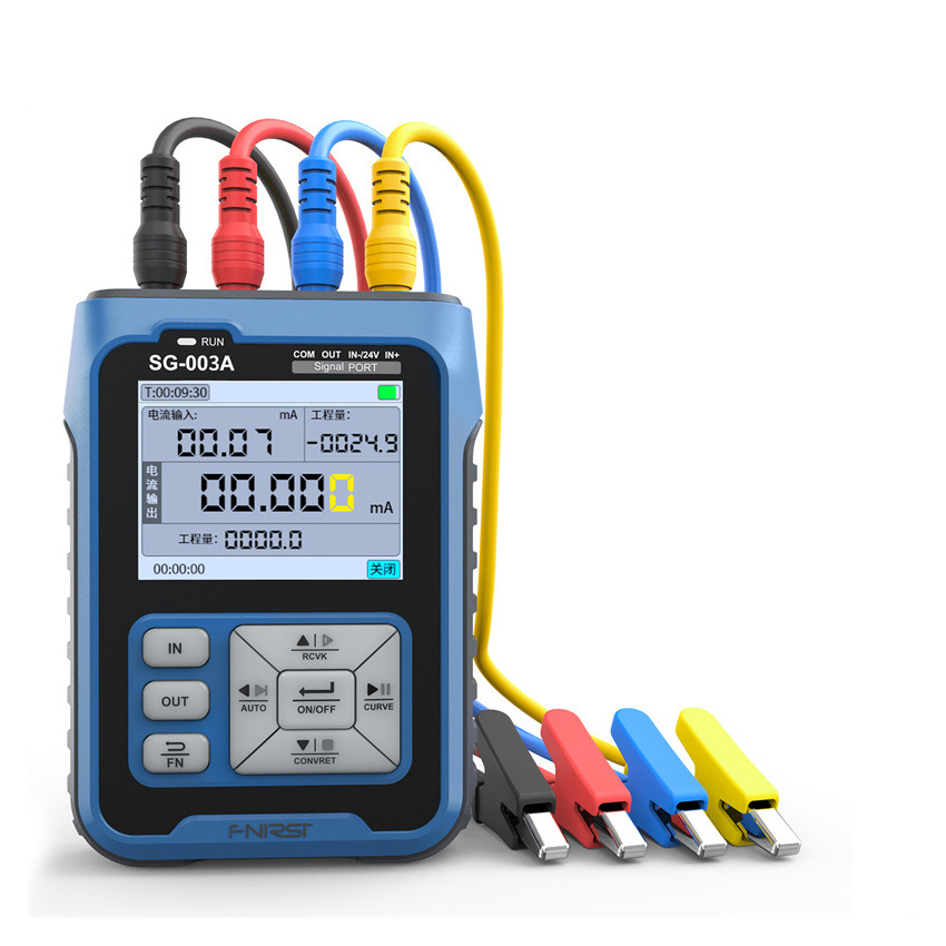 Генератор сигнала FNIRSI SG-003A 0-30В 0-24мА (YUT_V11632)