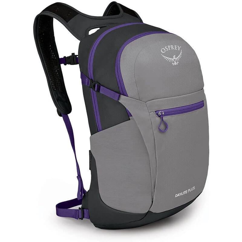 Городской рюкзак Osprey Daylite Plus 20 л Medium Grey/Dark Charcoal (009.2758)