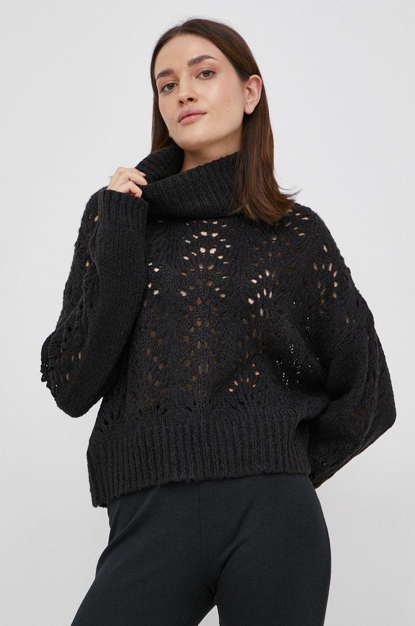 Свитер женский Only 15238281 L Черный
