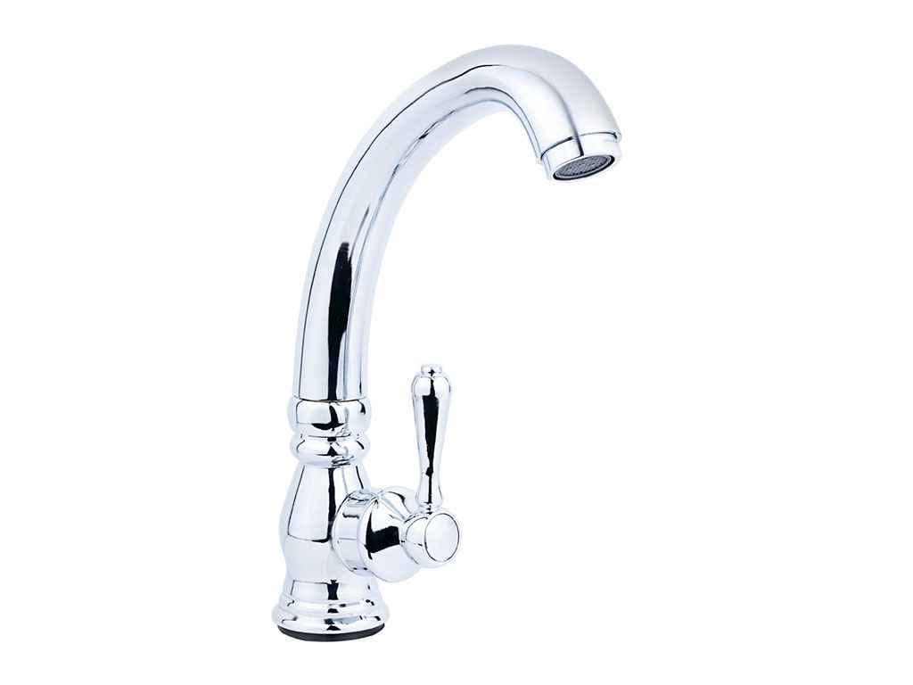 Змішувач Aquatica PL 1/2 монокран на гайці (9777600)