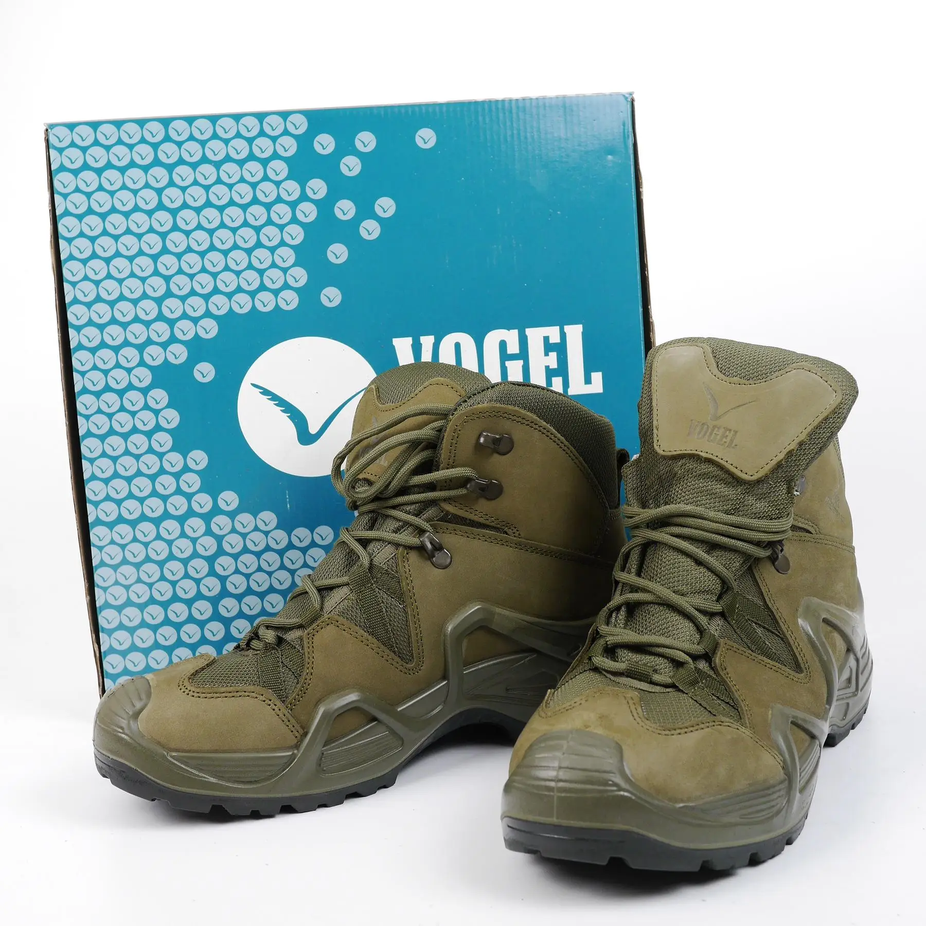 Черевики Vogel р. 42 (1135-42) - фото 6 Черевики Vogel р. 42 (1135-42) - фото 6