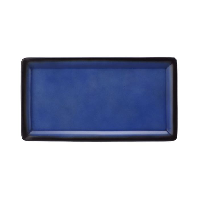 Блюдо прямоугольное Royal Blau Fantastic Seltmann 18x33 см (2507789)
