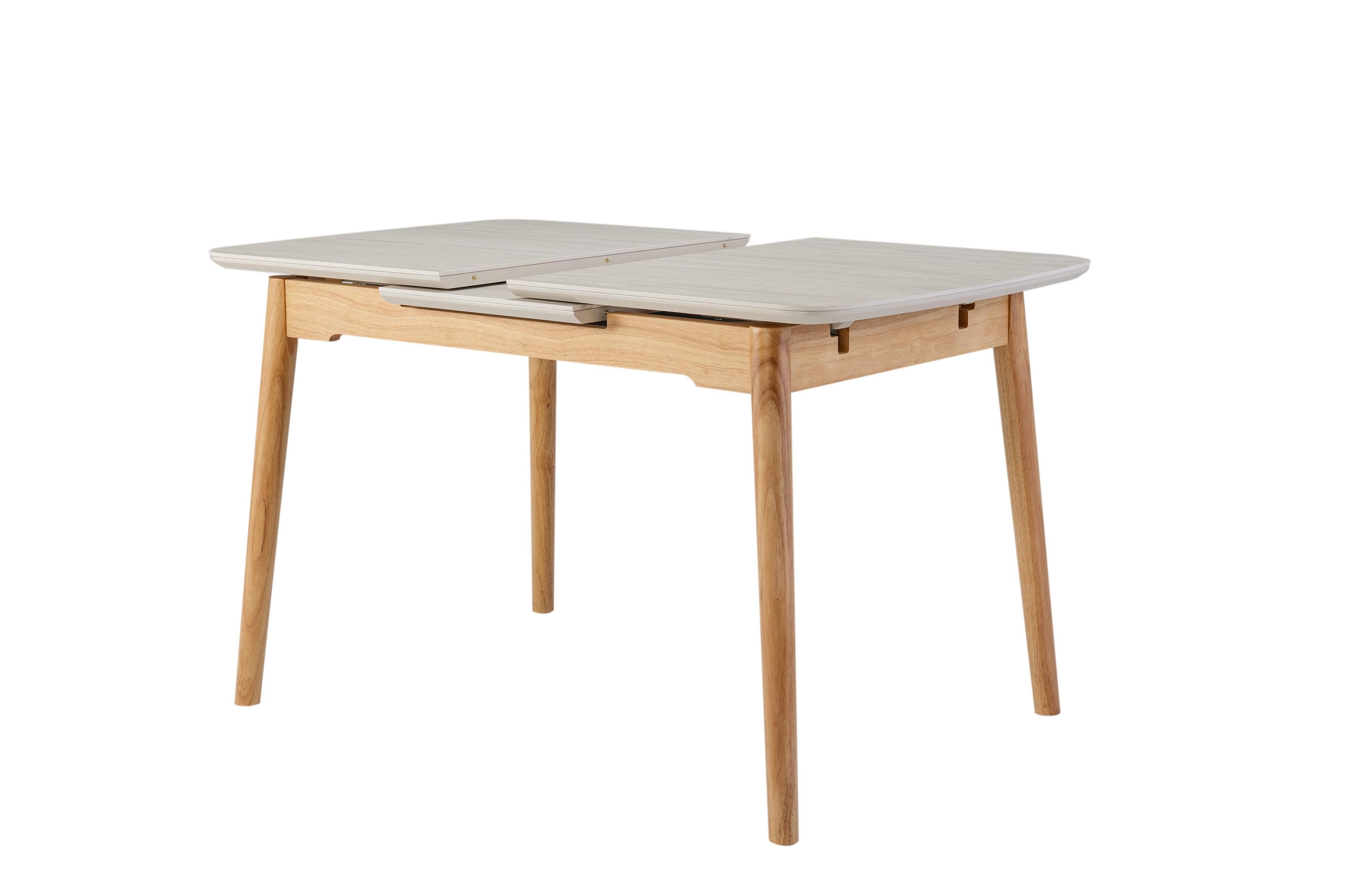 Стол обеденный раскладной Ветро 1200-1600/800/760 мм Травертин матовый/Дуб(TМ-76) - фото 2 Стол обеденный раскладной Ветро 1200-1600/800/760 мм Травертин матовый/Дуб(TМ-76) - фото 2