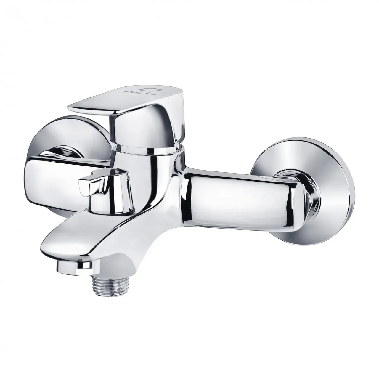 Змішувач для ванни Perla Split Хром (PSH404) Змішувач для ванни Perla Split Хром (PSH404)