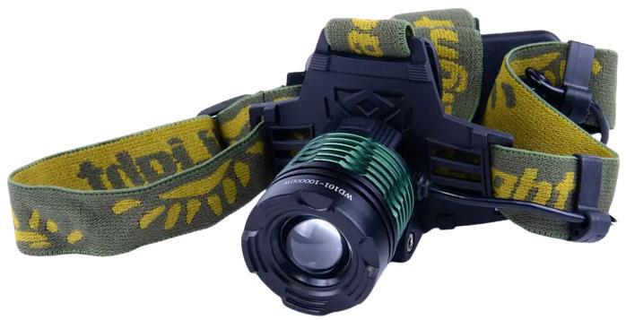 Фонарь налобный LED RB-101 аккумуляторный Zoom 2x18650 (1947520408) Фонарь налобный LED RB-101 аккумуляторный Zoom 2x18650 (1947520408)