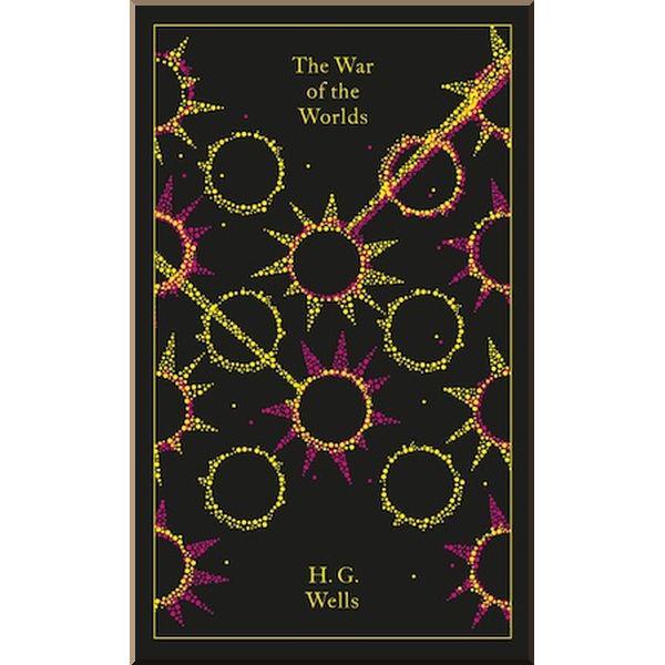 Книга "The War of the Worlds" H. G. Wells (ISBN:9780241382707)