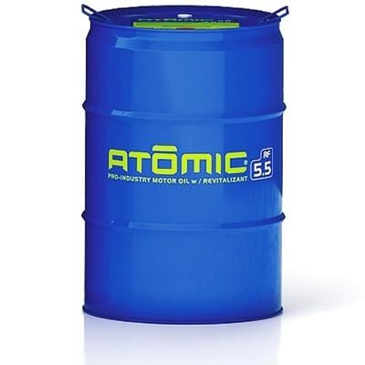 Масло полусинтетическое Atomic Pro-Industry 5W-40 SL/CF (270916)