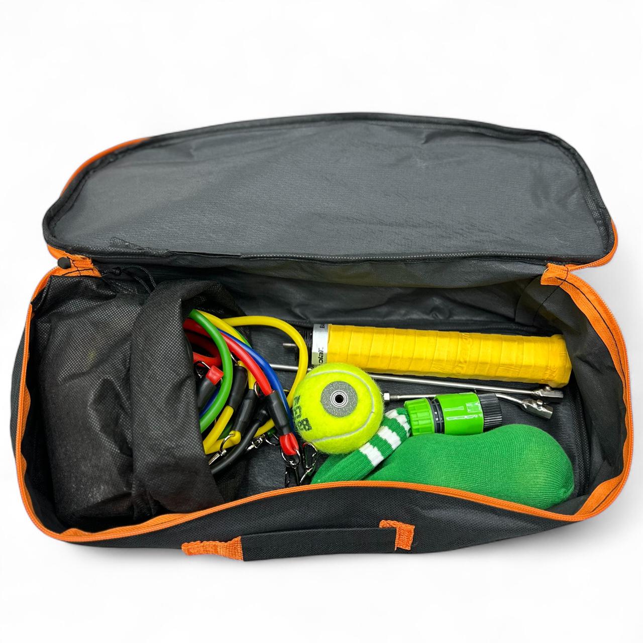 Теннисный тренажер TennisHelper 4в1 (29321198)