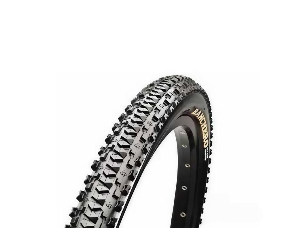 Велопокрышка Maxxis TB69124000 RANCHERO 60TPI 70A 26"x2" Черный (4717784017389)