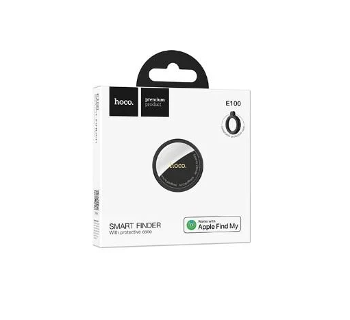Локатор-брелок Hoco E100 Bluetooth для ключів і тварин (2684633826)