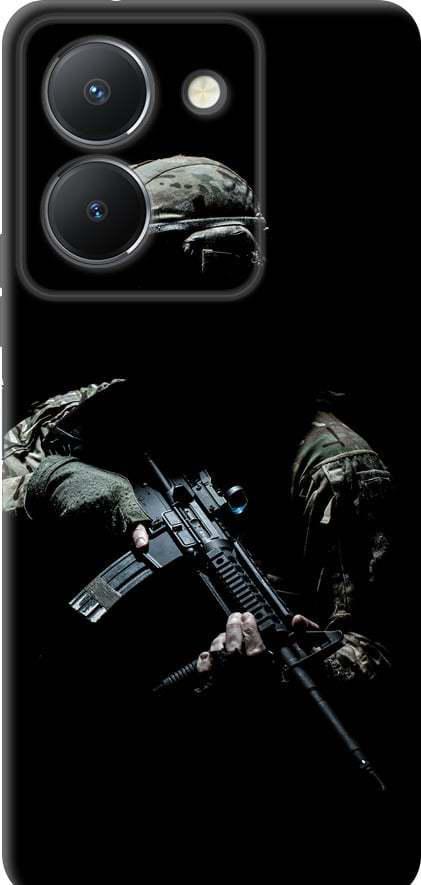 Чехол на Vivo Y36 5G Защитник v3 (5226u-3135-42517)