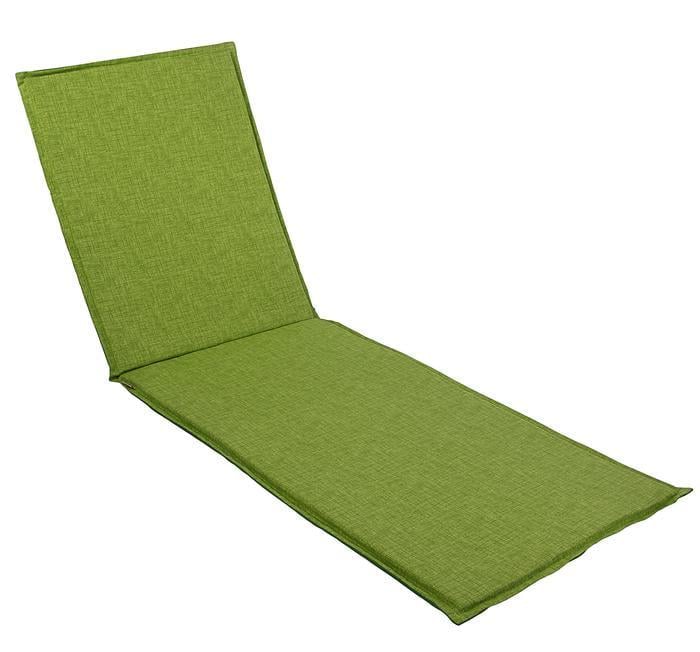 Матрас для шезлонга Ost-Fran Basic 188х60х2 см Салатовый (2972)