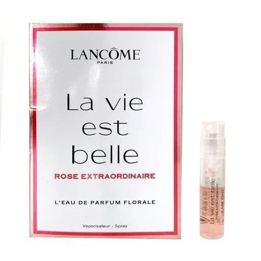 Парфюмированная вода для женщин LANCOME La Vie Est Belle Rose Extraordinaire Florale 1,2 мл пробник (381350)